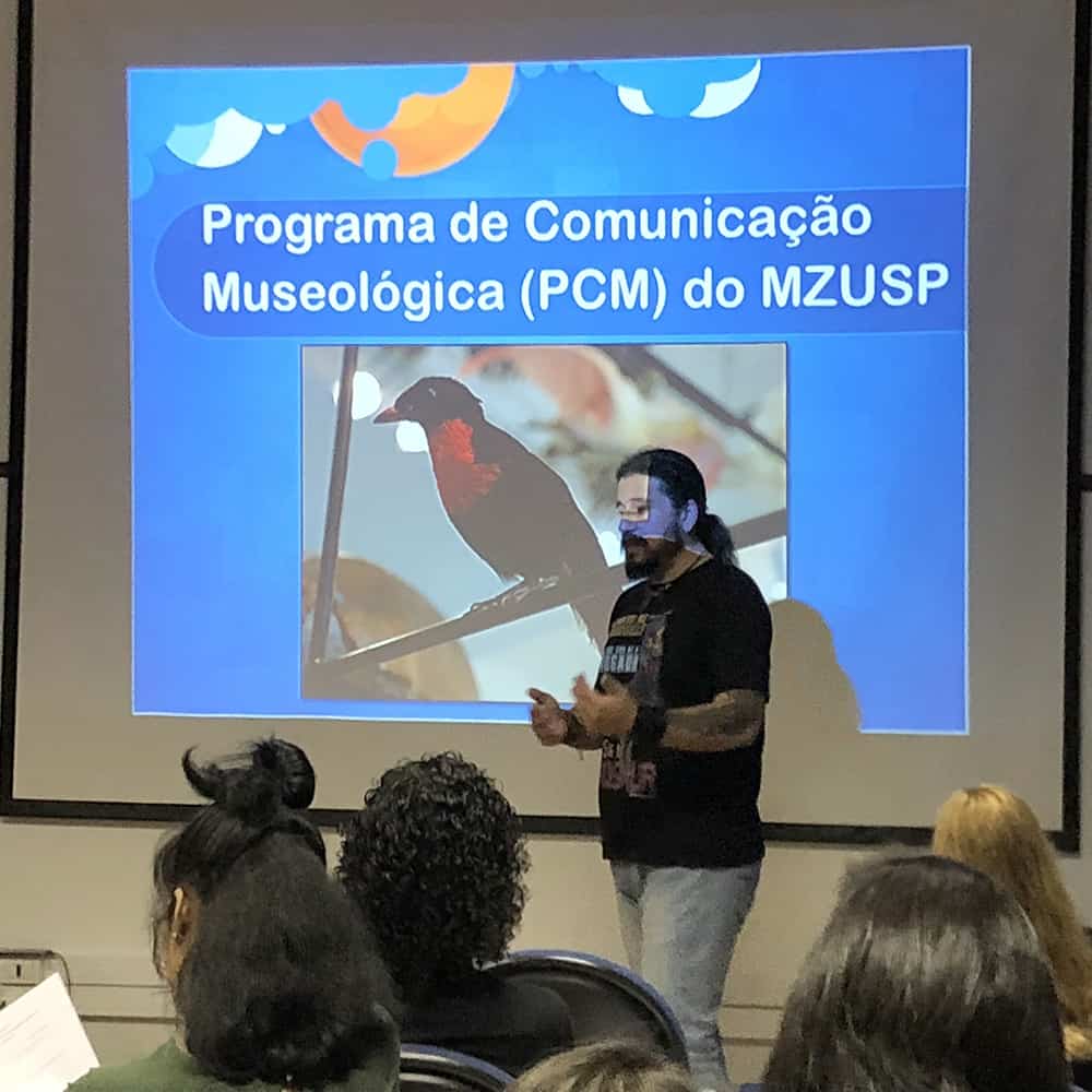 Cursos de extensão