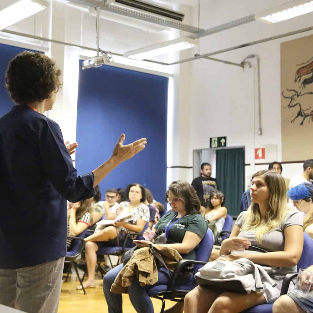 Palestras​