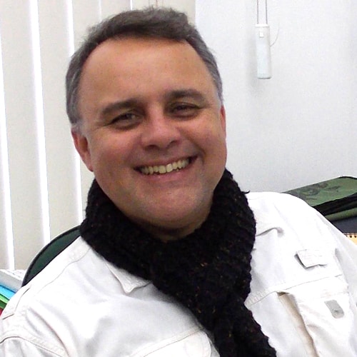 Prof. Dr. Marcos Domingos Siqueira Tavares