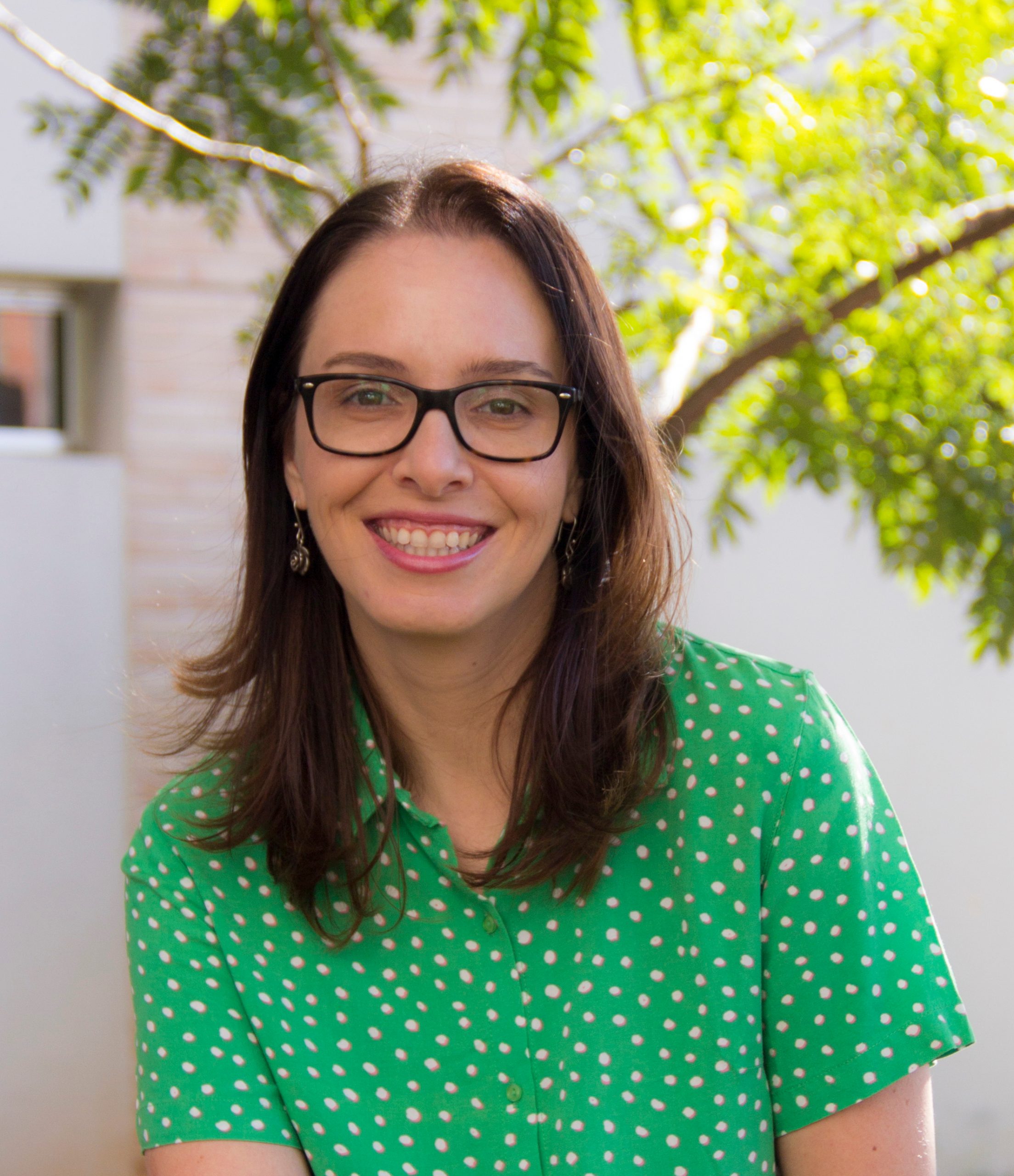 Profa. Dra. Joyce Rodrigues do Prado